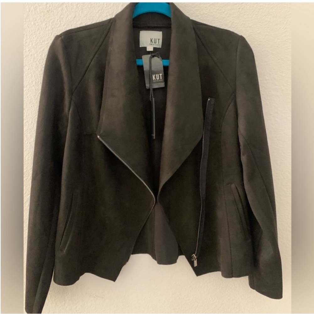 New Kut from the Kloth Jacket